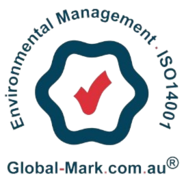 Image shows that Convil Group has ISO 14001 accredited environmental management systems